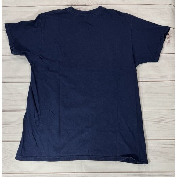 Goofy Whud Up T-Shirt Boys Size M Disneyland Walt Disney World Double Stitch Hat - Picture 4 of 7